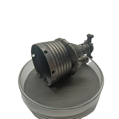 Inconel 718 milteliai